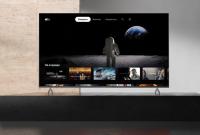 Украинские пользователи смарт-телевизоров Sony получат доступ к сервису Apple TV+