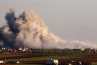 Россия нанесла авиаудар по Идлибу: погибли почти 80 человек