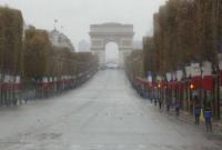 Центр Парижа эвакуировали из-за угрозы взрыва
