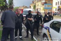 Мужчина в Полтавской области получил пожизненное заключение за поджог жены в магазине