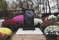 На месте авиакатастрофе военного самолета под Чугуевом установили памятный знак
