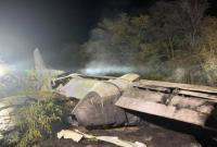 Авиакатастрофа под Чугуевом: дешифрование черных ящиков закончено, восстановили половину полета