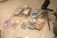 В Тернопольской области за вымогательство денег от международных перевозчиков задержали трех мужчин