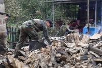 Пожары в Луганской области: число погибших возросло до 10 человек