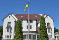 В Кишиневе «минировали» посольство Украины