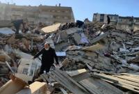 Число пострадавших в результате землетрясения в Турции возросло до 607