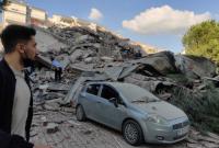 Землетрясение в Турции: число погибших возросло до 24, пострадали более 800 человек