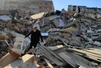 Количество погибших в результате землетрясения в Турции возросло до 20