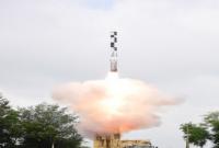 Индия испытала сверхзвуковую баллистическую ракету