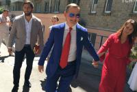 Партія Ляшка висунула його дружину кандидатом у депутати Київської облради