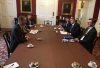 Новое соглашение между Украиной и Великобританией откроет новые перспективы сотрудничества по безопасности