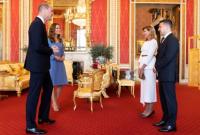Зеленский пригласил принца Уильяма с женой посетить Украину