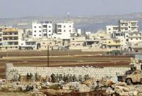 В Сирийском городе прогремел сильный взрыв