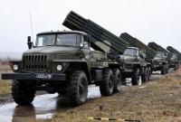 Боевики на Донбассе размещают артиллерию с нарушением договоренностей