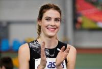 Украинку номинировали на звание лучшей легкоатлетки месяца в Европе