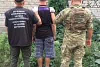 В Краматорске выявили участника вооруженных формирований "ДНР"