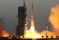 Китайский космический шаттл успешно вернулся на Землю
