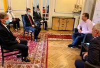 Украина откроет новое консульство в Румынии