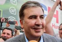 Оппозиция Грузии назвала Саакашвили кандидатом в премьер-министры