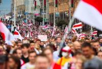 У Мінську на протестах у неділю затримали щонайменше 130 осіб, – правозахисники