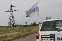 Боевики ограничили ОБСЕ в доступе к украинско-российской границе