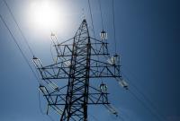 Потребление электроэнергии в Украине почти вышло на докризисный уровень