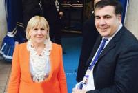 Мать Саакашвили планирует принять участие в выборах в Грузии