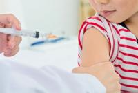Степанов озвучил показатели охвата вакцинацией детей в Украине