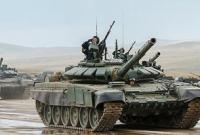В Украине сегодня День танкиста