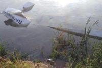 В России разбился легкомоторный самолет, есть погибшие