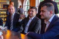 Штраф Зеленскому за кофе в Хмельницком: Верховный Суд рассмотрит вопрос на пленуме 18 сентября