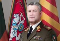 Литва обеспокоена военными учениями Беларуси и России