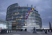 Европарламент призвал ужесточить санкции против России и остановить "Северный поток-2"