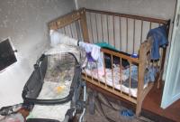 В Хмельницкой области во время пожара погиб младенец, двоих детей спасли