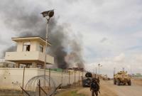 Reuters: во время авиаударов Афганистана погибли по меньшей мере 12 мирных жителей