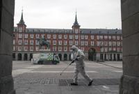 Пандемия: в Мадриде ввели карантин для 850 тысяч жителей из-за активной вспышки COVID-19
