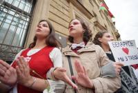 В Беларуси заведено более 250 уголовных дел против мирных демонстрантов
