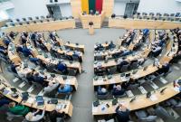 Литва намерена расширить список санкций против Беларуси