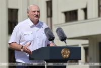 Пять европейских стран не признали легитимность Лукашенко
