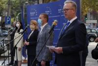 Консультативная миссия ЕС открыла представительство в Мариуполе
