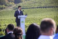 Зеленский ввел в Украине День виноградаря и винодела