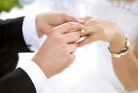 Золотые и бриллиантовые браки: за полгода в Украине провели 170 юбилейных свадеб
