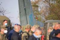 Падение военного самолета в Харьковской области: начала работу комиссия по расследованию причин катастрофы