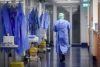 В Украине в больницах находятся более 12 тыс. "коронавирусных" пациентов
