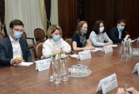 Венедиктова обсудила с международными партнерами конкурс на руководителя САП