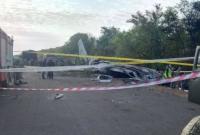 Авиакатастрофа под Чугуевом: ГСЧС завершила работы на месте, продолжаются следственные действия