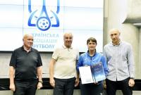 Первая женщина в Украине получила лицензию УЕФА Pro