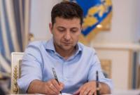Зеленский назначил новых руководителей шести РГА