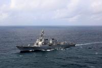 США и Украина провели совместные учения в Черном море