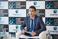 В Украине презентовали «Глобальный центр взаимодействия в киберпространстве» (GC3)